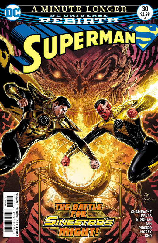 超人 V4 主刊 Superman V4（2016）普封 商品图6