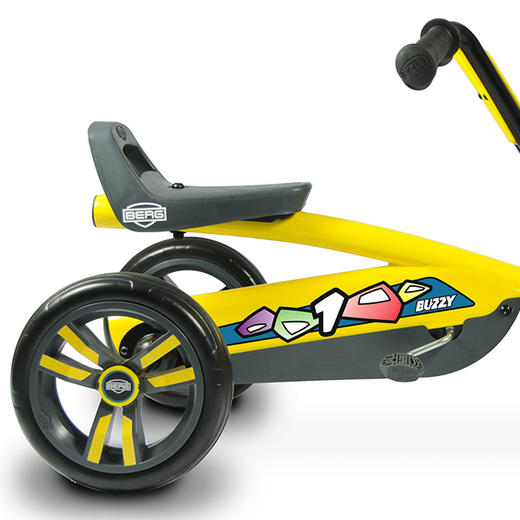 Berg-buzy 脚踏卡丁车（黄色 / 蓝色） 商品图6