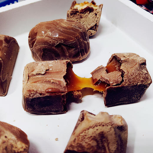 【口水直流】包邮 玛氏巧克力 英国Celebrations巧克力什锦礼盒 8种口味680g/盒 商品图4