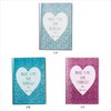 日本 Mark's-Monthly-Heart Glitter B6 手帐本 三款可选 商品缩略图4