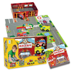 我的城市我的消防站丨拼图、玩具、图书三合一 源自丹麦的畅销儿童启蒙套装 3-7岁适读 商品缩略图0