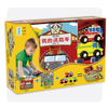 我的城市我的消防站丨拼图、玩具、图书三合一 源自丹麦的畅销儿童启蒙套装 3-7岁适读 商品缩略图1