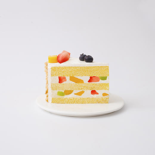 福寿齐天-寿星公婆双层贺寿蛋糕-6磅【生日蛋糕】 商品图3
