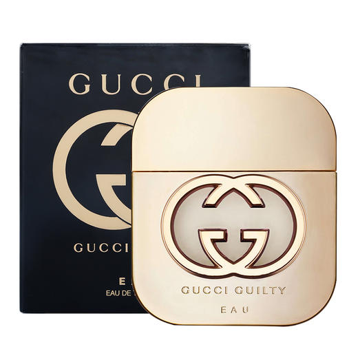 GUCCI古驰罪爱悦源女士淡香水 商品图0