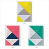 日本 Mark's-Weekly-Geometric Pattern B6 手帐本 三款可选 商品缩略图4