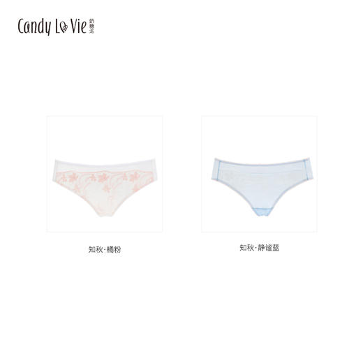 204A014/知秋/橘粉、静谧蓝 商品图4