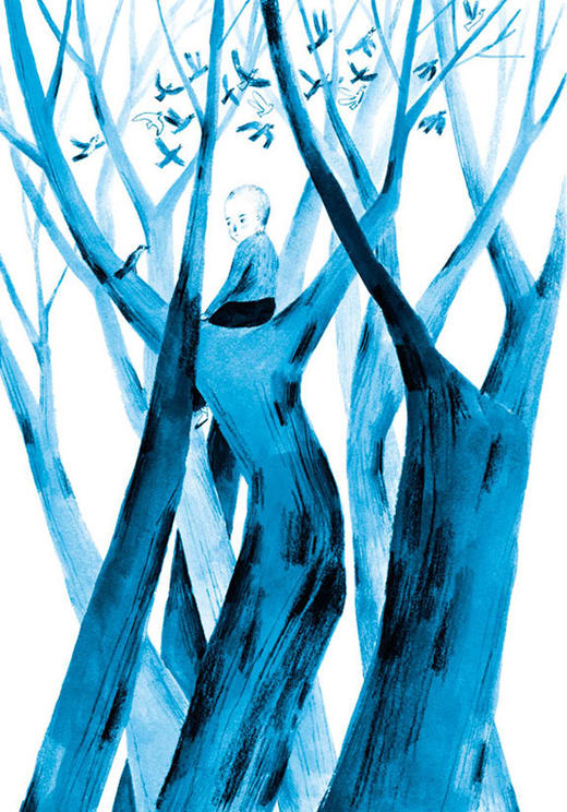 【书香卡专区】魔法象故事森林 树上的夜莺  7-14岁 商品图2