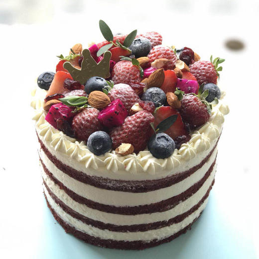 红丝绒蛋糕 商品图2