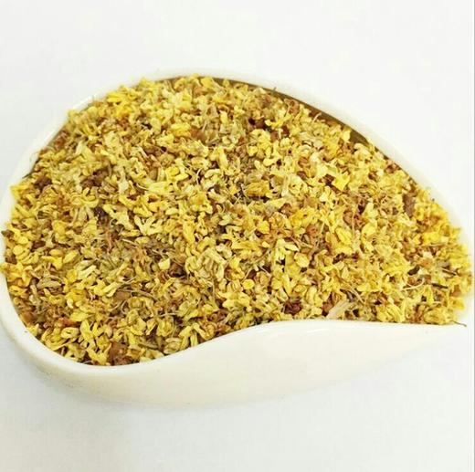 桂花茶 桂花花茶 干桂花茶 商品图0