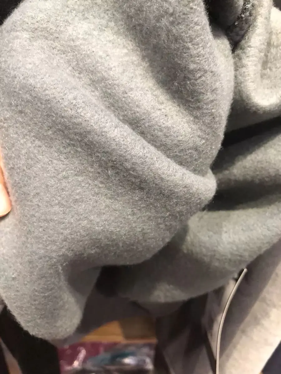 始祖 鸟男bird crest hoody 保暖抓绒连帽卫衣18883型号 10071