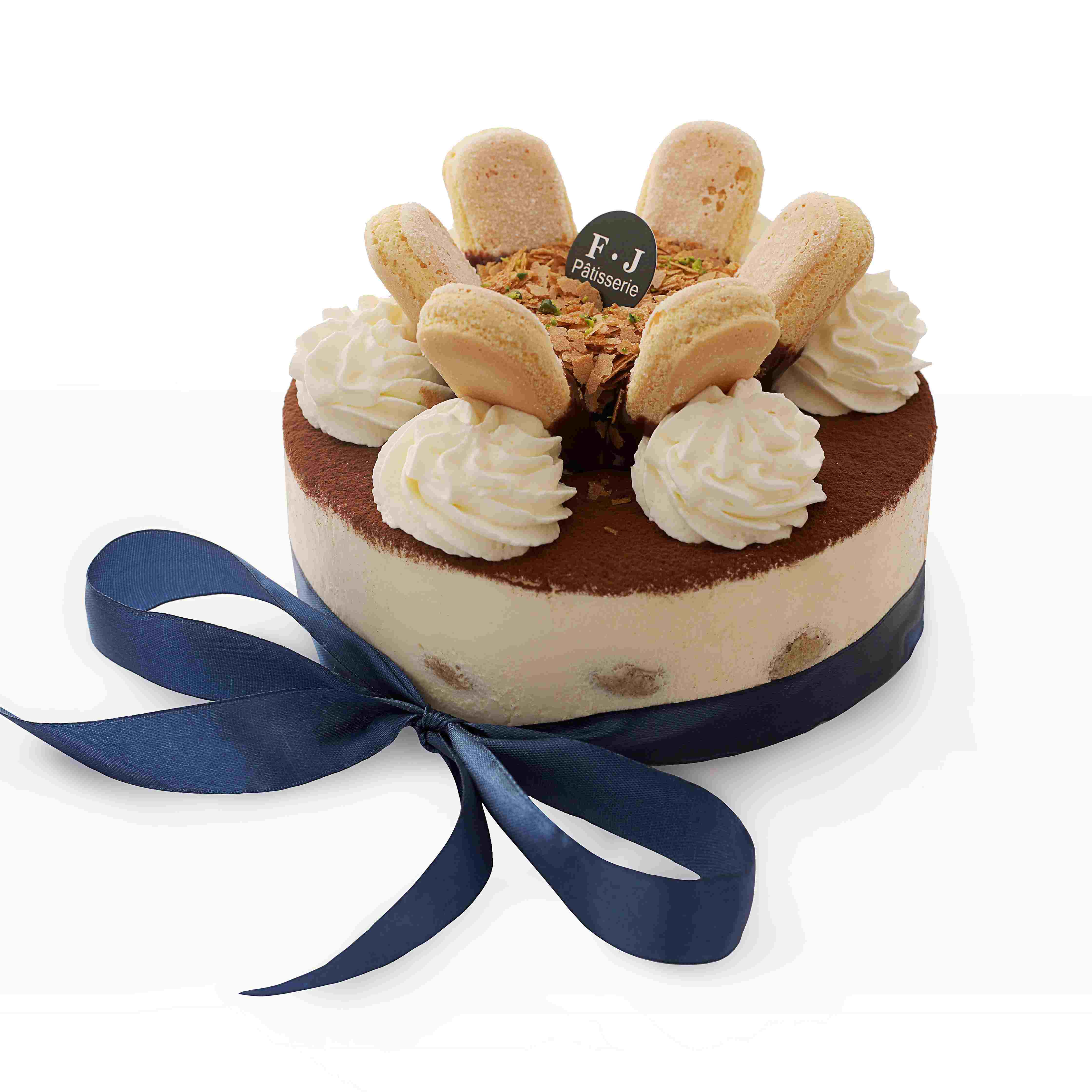 提拉米苏 Tiramisu