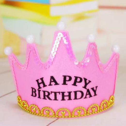 粉色亮灯皇冠 商品图0