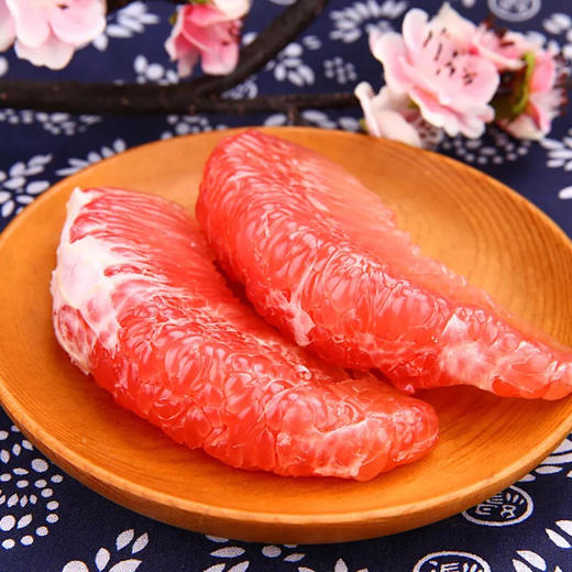 三红蜜柚红皮红肉红壤强力推荐