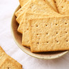 小麦胚芽饼干420克  台湾全素饼干 早餐饼 越嚼越香的硬实口感 商品缩略图3