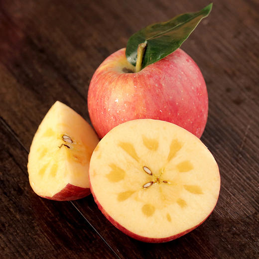 （永久下架）【开心2018】新疆阿克苏冰糖心苹果5斤装 商品图3