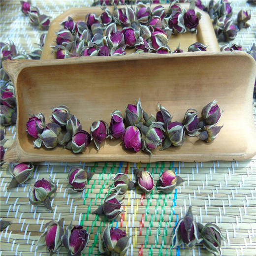 云南金边玫瑰花茶 商品图2