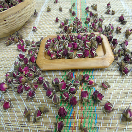 云南金边玫瑰花茶 商品图1