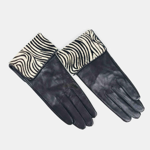 时尚小羊皮手套  KFW1521007 商品图3