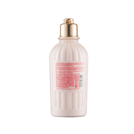 欧舒丹玫瑰皇后润肤乳250ml