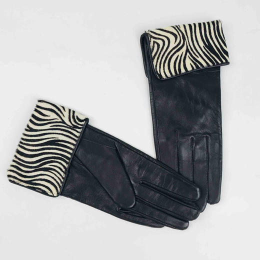 时尚小羊皮手套  KFW1521007 商品图0