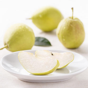 新疆库尔勒 大香梨 一件约12斤 商品图0