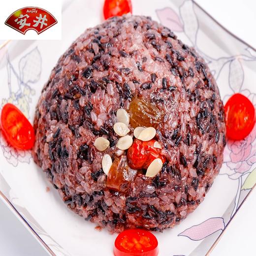 安井血糯八宝饭八宝米400g速冻食品
