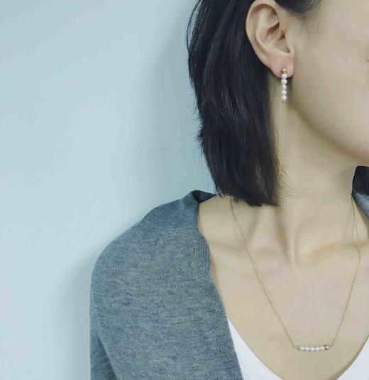 北京仓｜JebergPearl耳环［丹麦设计师］ 商品图4