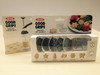 美国【OXO】手工饼干机专用配套模具花片 商品缩略图4