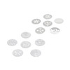 美国【OXO】手工饼干机专用配套模具花片 商品缩略图0