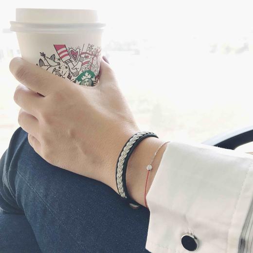 北京仓｜JebergMartha曜石黑 手链［丹麦设计师］ 商品图0