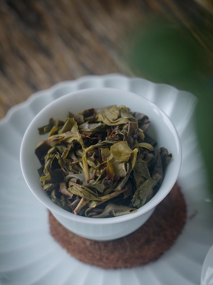 茶香记炭焙漳平水仙2017冬片高香炭焙秋茶闽南乌龙茶