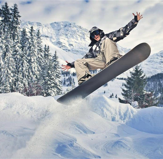 周末1天【莲花山滑雪158元】【晚出发】北京周边热门雪场の开启冬日的欢乐模式 商品图1