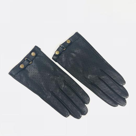 进口小羊皮HL388-6D 羊皮手套 商品图0