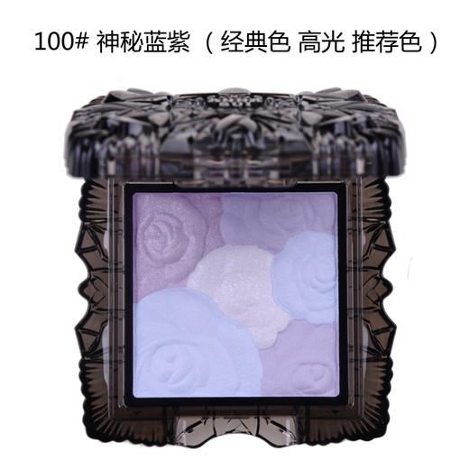 Anna Sui安娜苏精灵蔷薇颊彩100 商品图1