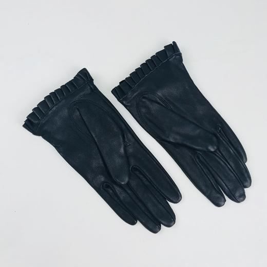 进口小羊皮KFW1421014-08W 时尚手套 商品图2