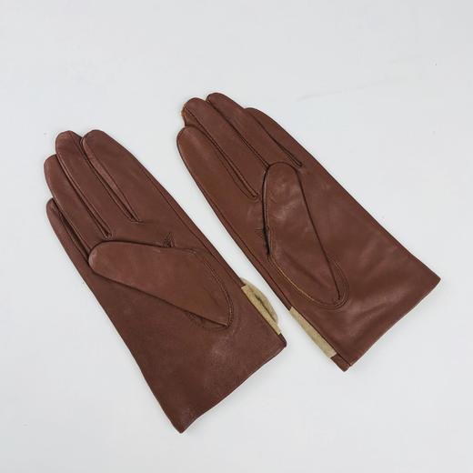 时尚小羊皮手套  HT438-17F 商品图1