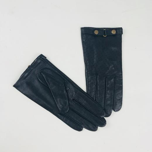 进口小羊皮HL388-6D 羊皮手套 商品图3