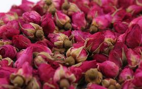 山东平阴玫瑰花茶