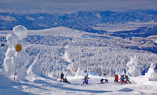 【热门】日本安比高原5日滑雪之旅 2019年12月11日 商品图3