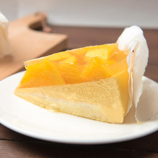 芒果流心芝士蛋糕香港