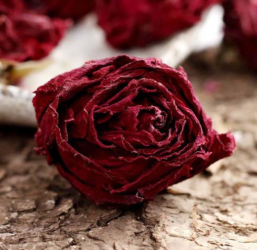 墨红玫瑰花冠 一朵一盒 玫瑰花茶 墨红玫瑰花冠 商品图1