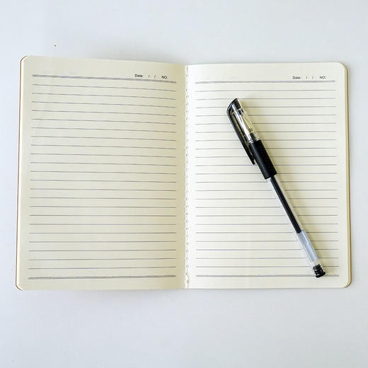 为教育做好书 线装1本 牛皮纸 笔记本  华东师范大学出版社创意文具 商品图2