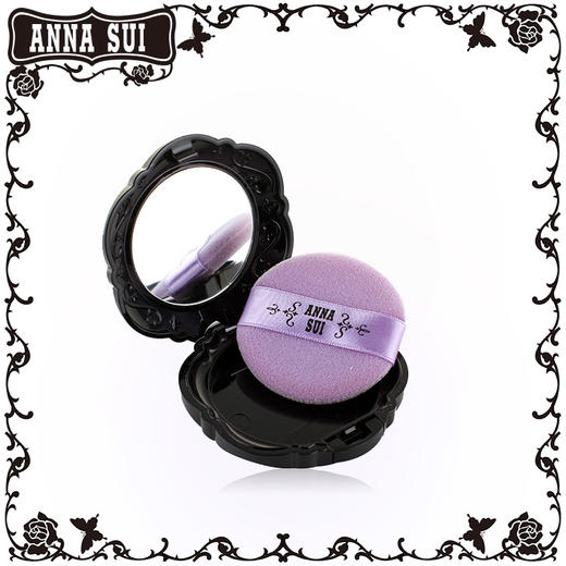 Anna Sui安娜苏魔幻光影瓷娃娃蜜粉饼盒 商品图3