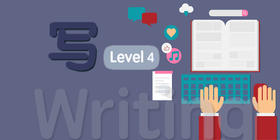 写作语法 level4  －英文思维养成记