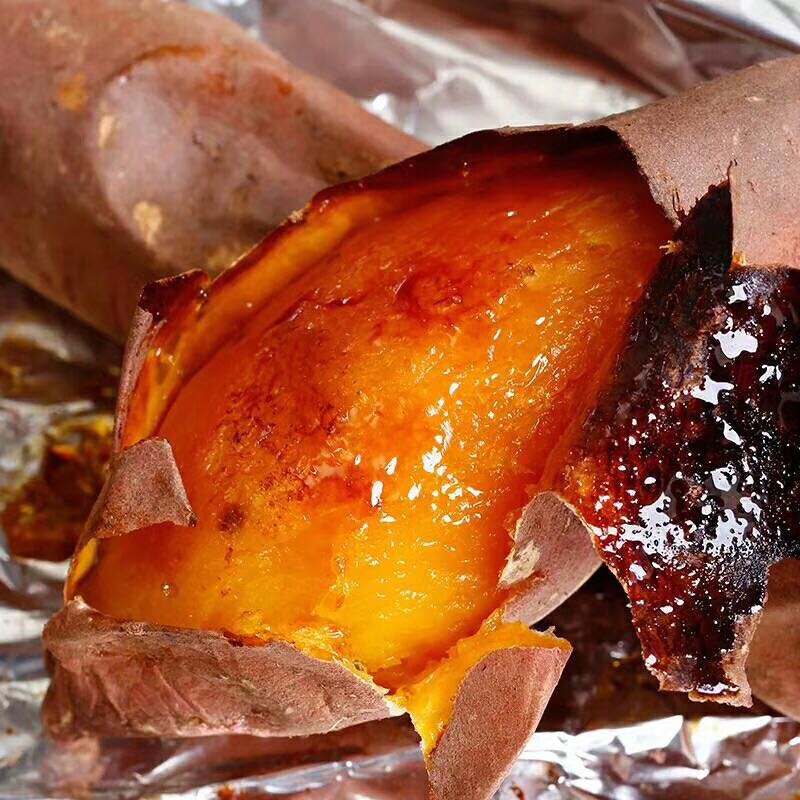 【满150元全疆包邮】烟台蜜薯（2.4kg总重）