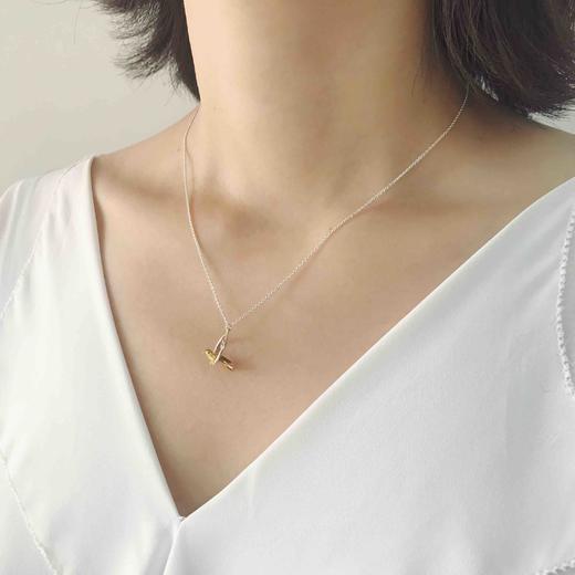 北京仓｜Alex Monroe-Standing Bird-项链 ［英国设计师］ 商品图2