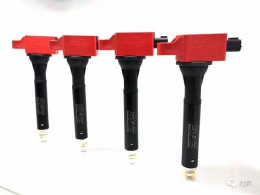 力爽SPE点火增强套件带高压包 适用丰田本田现代起亚 商品图2