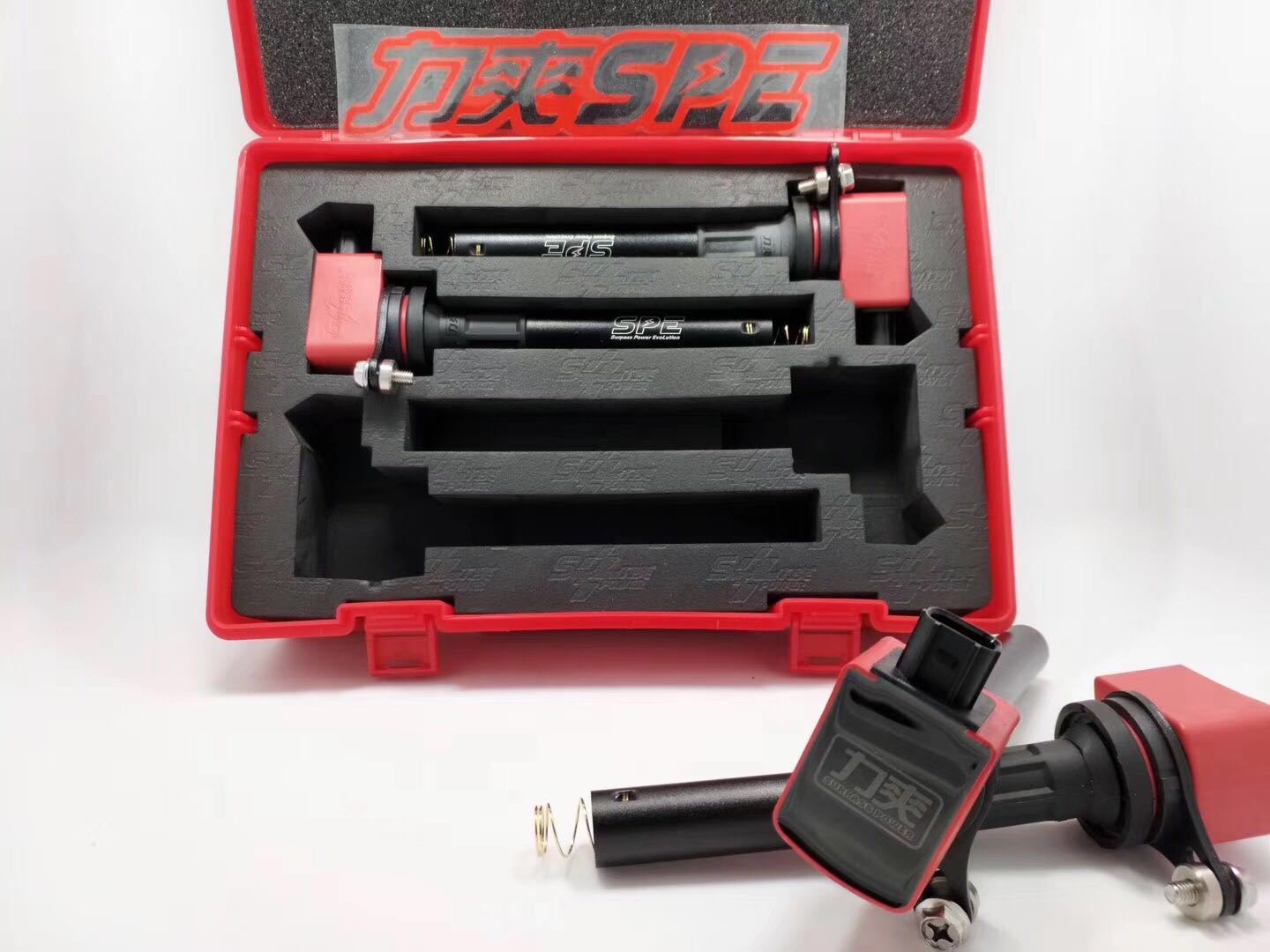 力爽SPE点火增强套件带高压包 适用丰田本田现代起亚