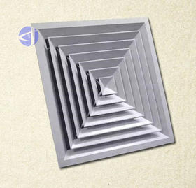 一体成型ABS散流器250×250