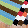 芬兰【VM Carpet】全棉条纹田园风流苏地毯 商品缩略图2
